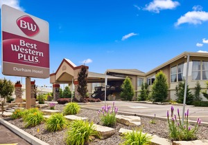 Best Western Plus Durham Hotel & Conference Centre