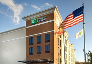 Holiday Inn Express Washington DC-BW Parkway, an Ihg Hotel