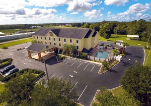 Best Western Heritage Inn and Suites