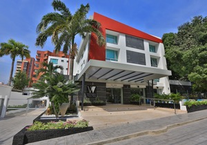 Washington Plaza Hotel by Sercotel