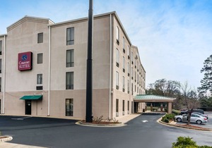 Comfort Suites Columbus State University Area