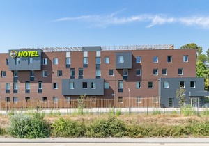 B&B Hôtel Marseille La Valentine