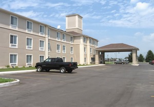 Best Western Legacy Inn & Suites Beloit/South Beloit