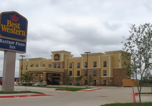Best Western Bastrop Pines Inn