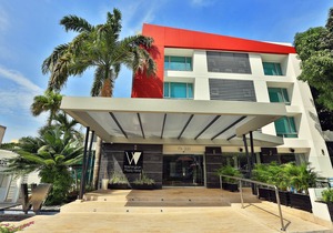 Washington Plaza Hotel by Sercotel