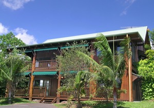 Atherton Blue Gum B&B