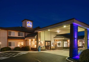 Best Western Rama Inn