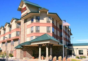 Hampton Inn & Suites Parker