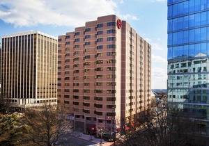 Sheraton Suites Wilmington Downtown