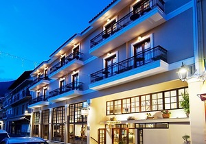 Fedriades Delphi Hotel