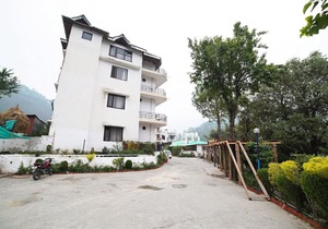 Capital O 43836 Nainital Homes and Resort