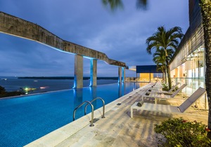 Cosmos Pacifico Hotel