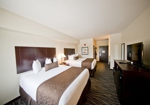 Cobblestone Inn & Suites - Clarinda