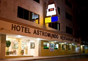Hotel Astromundo