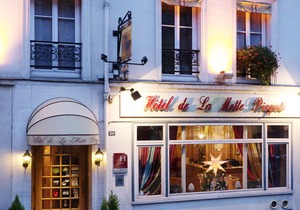 Hôtel de la Motte Picquet Paris