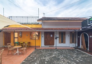 Wonderloft Hostel Jogja