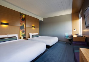 Aloft Dulles Airport North