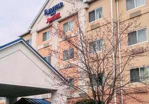 Fairfield Inn by Marriott Deptford