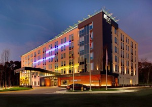 Aloft Dulles Airport North