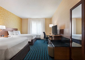 Fairfield Inn & Suites by Marriott Charlottesville Downtown/University Area