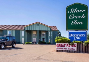 Rodeway Inn Silver Creek Inn