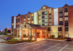 Hyatt Place Chantilly Dulles Airport South