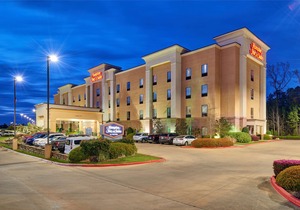Hampton Inn & Suites Longview North
