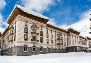 Maloja Palace
