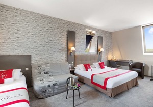 Best Western Hotel Saint Claude