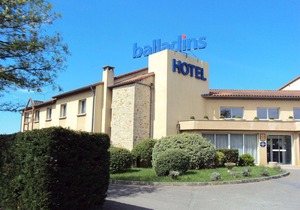 Inspiration by Balladins Villefranche-De-Rouergue