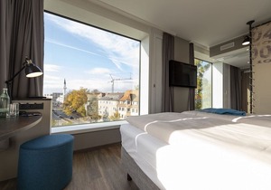 Harbr. Hotel Konstanz