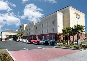 Holiday Inn Express Hotel & Suites Vacaville, an Ihg Hotel