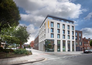 Maldron Hotel Kevin Street