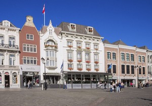 Golden Tulip Hotel Central