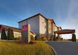 Ramada by Wyndham Sparta/at Speedway