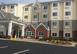Microtel Inn & Suites by Wyndham Columbus/Near Fort Benning