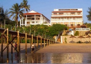 Catembe Gallery Hotel