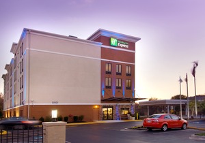 Holiday Inn Express Washington DC-BW Parkway, an Ihg Hotel