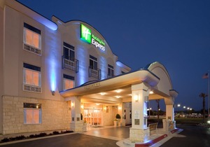 Holiday Inn Express Hotel and Suites Bastrop, an Ihg Hotel