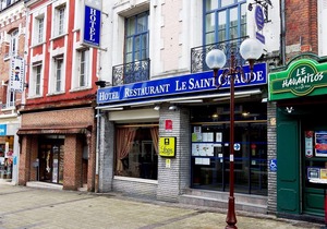 Best Western Hotel Saint Claude