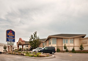 Best Western Plus Durham Hotel & Conference Centre