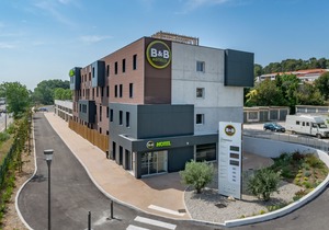 B&B Hôtel Marseille La Valentine