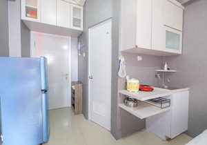 Mini Studio Green Pramuka Apartment