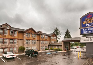 Best Western Plus Columbia River Inn