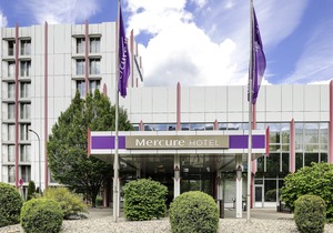Mercure Stuttgart Sindelfingen an der Messe