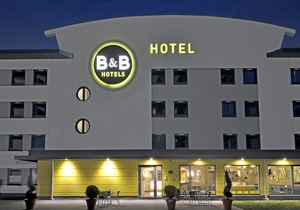 B&B Hotel Erlangen