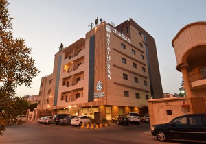 Hayat Heraa Hotel