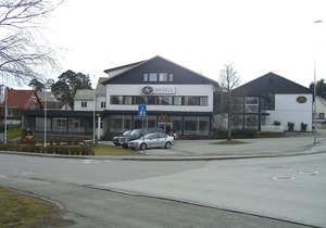 Almaas Hotell Stord As