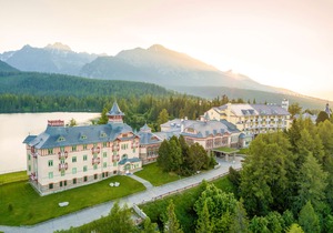 Grand Hotel Kempinski High Tatras