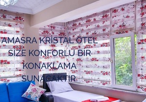 Amasra Kristal Otel